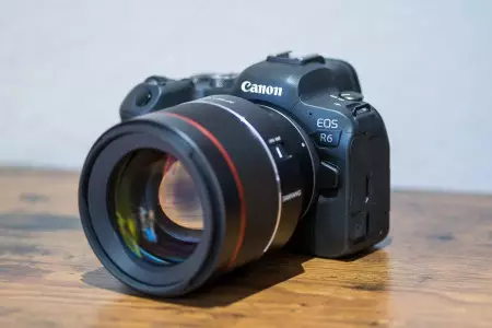 دوربین بدون آینه کانن M6 Mark II +18-150mm IS STM